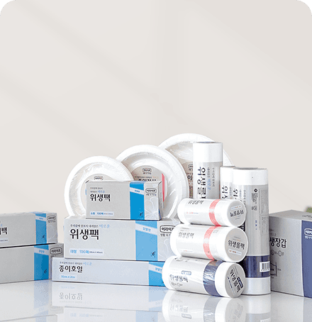 Business background E-Life
(Household Goods)